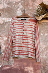 Archivio J.M.Ribot Hand -painted T -shirt TS09/NY